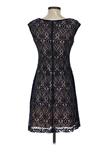 Connected Apparel Cocktail Dress (view 2)