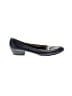 Salvatore Ferragamo Parfums Black Flats Size 7 - photo 1