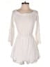 Lush Ivory Romper Size S - photo 1