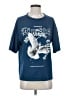 Unbranded Blue Short Sleeve T-Shirt Size 4 - photo 1