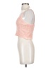 American Eagle Outfitters 100% Polyester Orange Sleeveless Top Size XS - photo 5