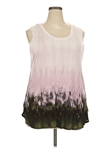 Simply Vera Vera Wang Tank Top (view 1)