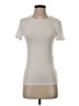 Gap Ivory Active T-Shirt Size S - photo 1