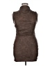 Shein 100% Polyester Brown Cocktail Dress Size M - photo 1