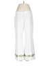 Karen Kane White Casual Pants Size 6 - photo 1
