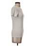 Gap Ivory Active T-Shirt Size S - photo 4