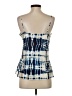 Generation Love Blue Sleeveless Top Size XS - photo 2