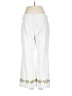 Karen Kane White Casual Pants Size 6 - photo 2