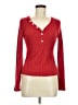 Unbranded Red Long Sleeve Top Size M - photo 1