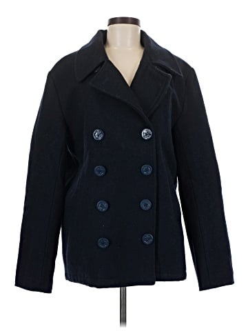 Assorted Brands Wool Coat (view 1)