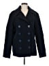 Assorted Brands Blue Wool Coat Size M - photo 1