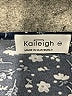 Kaileigh Polka Dots Blue Casual Dress Size XS - photo 7