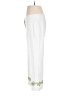Karen Kane White Casual Pants Size 6 - photo 5