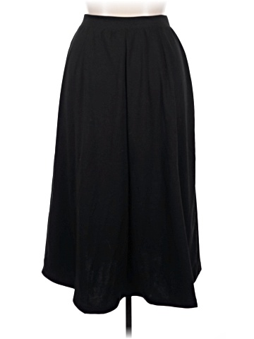 Woman Within Formal Skirt (view 2)