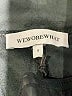 WeWoreWhat 100% Polyurethane Solid Black Active Pants Size S - photo 4