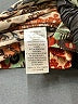 Connected Apparel Print Brown Casual Dress Size 12 - photo 8