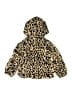 H&M 100% Polyester Animal Print Gold Coat Size 5T - 6 - photo 2