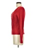 Unbranded Red Long Sleeve Top Size M - photo 5