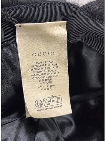 Gucci Baseball Cap (view 2)