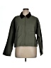 Lucky Brand Solid Green Jacket Size XL - photo 1