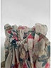 Zimmermann 100% Silk Floral Silver Ivory Cocktail Dress Size 4 (0) - photo 6