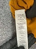 Everlane 100% Cashmere Orange Cashmere Pullover Sweater Size S - photo 8