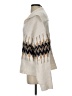 J.Crew Chevron-herringbone Ivory Pullover Sweater Size S - photo 5
