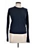 Unbranded Solid Blue Pullover Sweater Size L (estimated) - photo 1