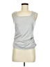 Shein Silver Tank Top Size 8 - photo 1