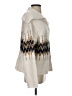 J.Crew Chevron-herringbone Ivory Pullover Sweater Size S - photo 4