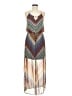 City Triangles 100% Polyester Brown Casual Dress Size M - photo 1
