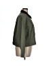 Lucky Brand Solid Green Jacket Size XL - photo 4
