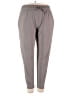 Member's Mark Solid Gray Casual Pants Size XXL - photo 1