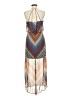 City Triangles 100% Polyester Brown Casual Dress Size M - photo 2