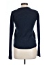 Unbranded Solid Blue Pullover Sweater Size L (estimated) - photo 2