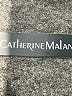 Catherine Malandrino Black Active Pants Size M - photo 9
