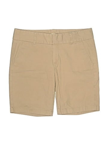 J.Crew Factory Store Khaki Shorts (view 1)