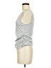 Shein Silver Tank Top Size 8 - photo 5