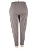Member's Mark Solid Gray Casual Pants Size XXL - photo 2