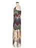 City Triangles 100% Polyester Brown Casual Dress Size M - photo 5