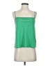Topshop Green Sleeveless Top Size 4 - photo 1