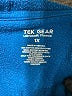 Tek Gear Blue Pullover Hoodie Size 1X - photo 7