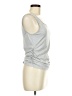 Shein Silver Tank Top Size 8 - photo 4