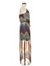 City Triangles 100% Polyester Brown Casual Dress Size M - photo 4