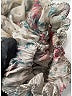Zimmermann 100% Silk Floral Silver Ivory Cocktail Dress Size 4 (0) - photo 12