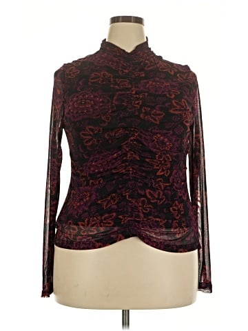 Jane and Delancey Long Sleeve Blouse (view 1)