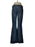 Paige 100% Cotton Stars Blue Jeans Size 28 waist - photo 2