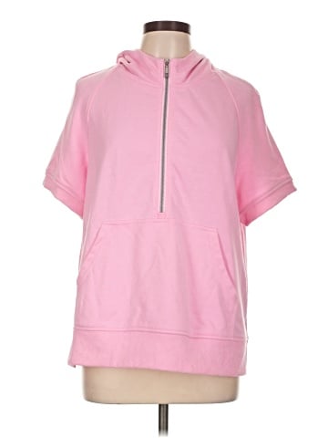 Automet Zip Up Hoodie (view 1)