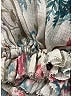 Zimmermann 100% Silk Floral Silver Ivory Cocktail Dress Size 4 (0) - photo 13