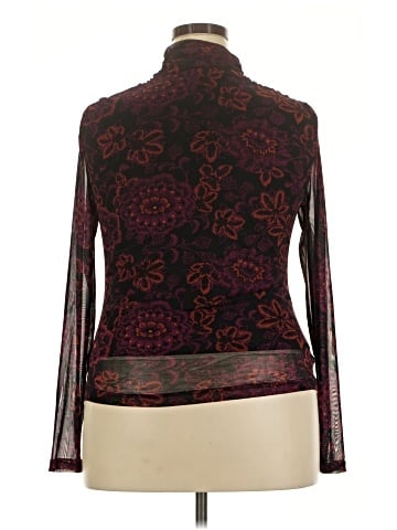 Jane and Delancey Long Sleeve Blouse (view 2)